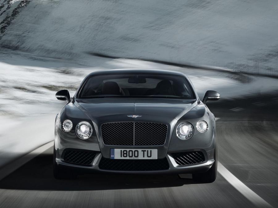  Bentley Continental GT V8 2012 года  (фото 75 из 104)
